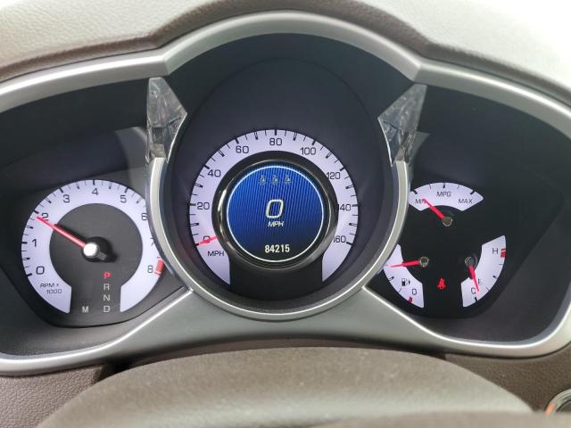 Photo 9 from auction – 2012 CADILLAC SRX PREMIU with VIN 3GYFNCE3XCS502344
