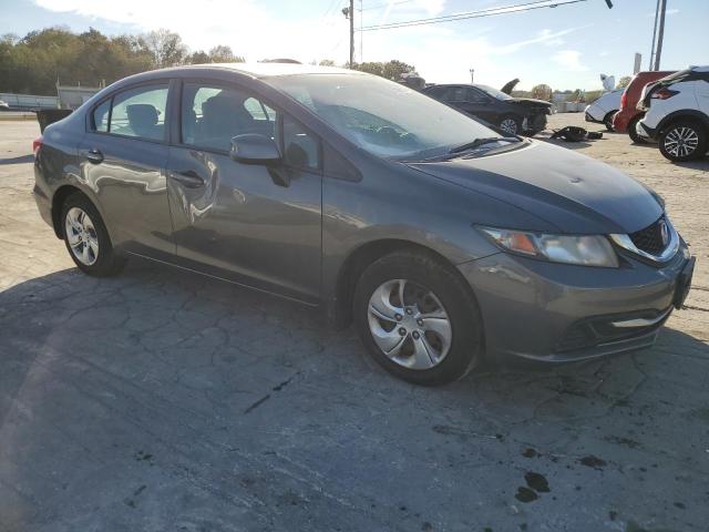 Photo 4 from auction – 2013 HONDA CIVIC LX with VIN 19XFB2F59DE240714