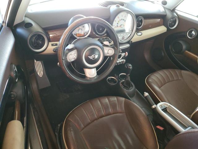Photo 8 from auction – 2008 MINI COOPER S C with VIN WMWMM33568TP87865