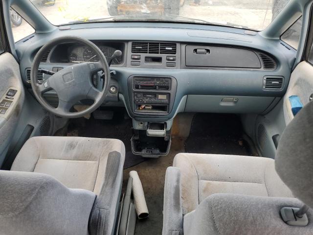 Photo 8 from auction – 1997 HONDA ODYSSEY BA with VIN JHMRA184XVC007334