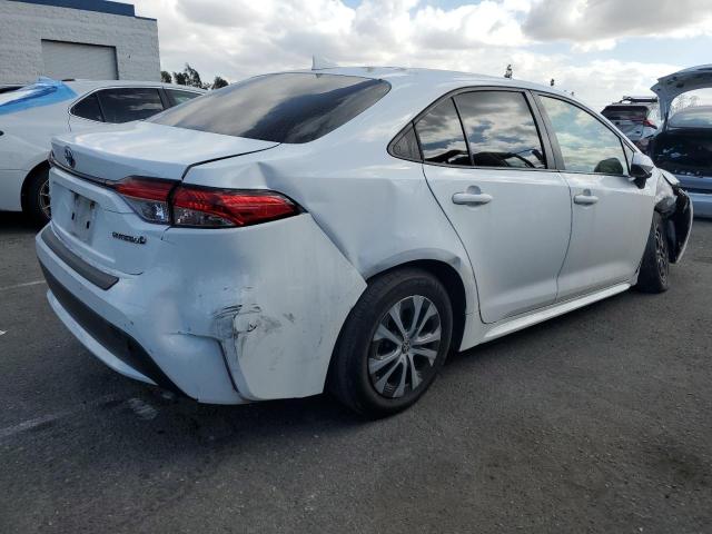 Photo 3 from auction – 2020 TOYOTA COROLLA LE with VIN JTDEBRBE8LJ005734