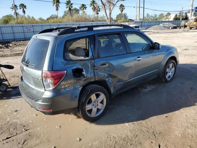 Photo 3 from auction – 2009 SUBARU FORESTER 2 with VIN JF2SH636X9H783283