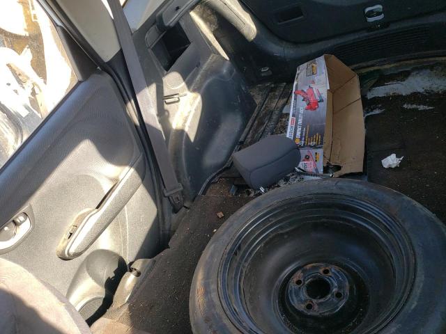 Photo 10 from auction – 2012 HONDA FIT with VIN JHMGE8H38CC024769