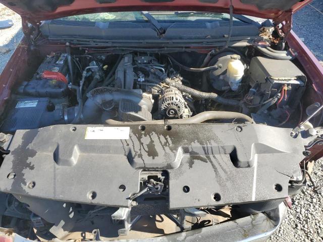 Photo 11 from auction – 2009 CHEVROLET SILVERADO with VIN 3GCEC23J59G124013