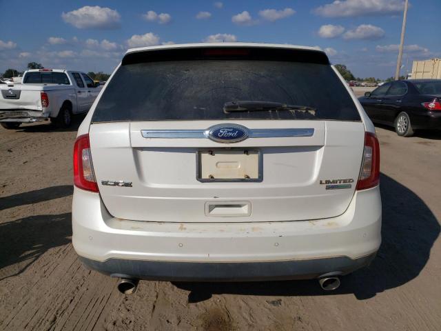 Photo 6 from auction – 2012 FORD EDGE LIMIT with VIN 2FMDK3K96CBA26058