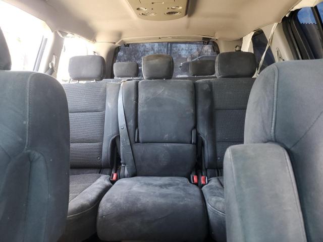 Photo 10 from auction – 2008 NISSAN ARMADA SE with VIN 5N1AA08D98N622423