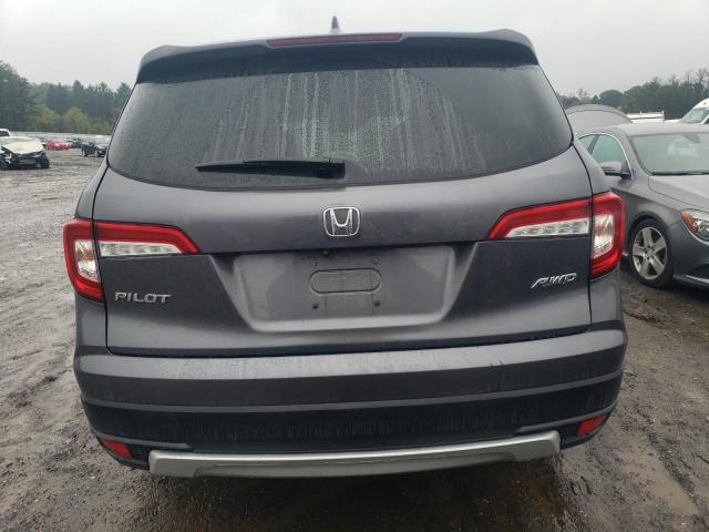 Photo 6 from auction – 2019 HONDA PILOT EXL with VIN 5FNYF6H48KB046014
