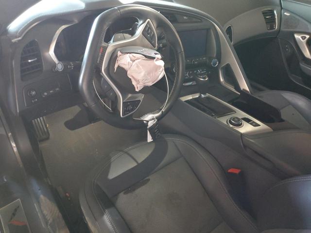Photo 8 from auction – 2016 CHEVROLET CORVETTE Z with VIN 1G1YU2D63G5604956