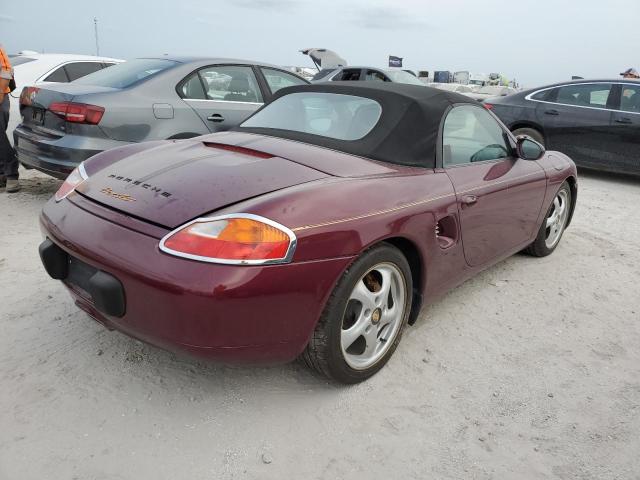 Photo 3 from auction – 2000 PORSCHE BOXSTER with VIN WP0CA2981YU625624