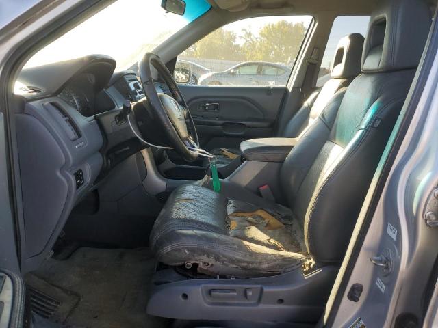 Photo 7 from auction – 2004 HONDA PILOT EXL with VIN 2HKYF185X4H574704