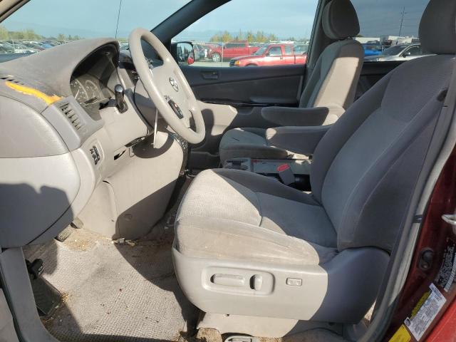 Photo 7 from auction – 2005 TOYOTA SIENNA CE with VIN 5TDZA23C75S381520