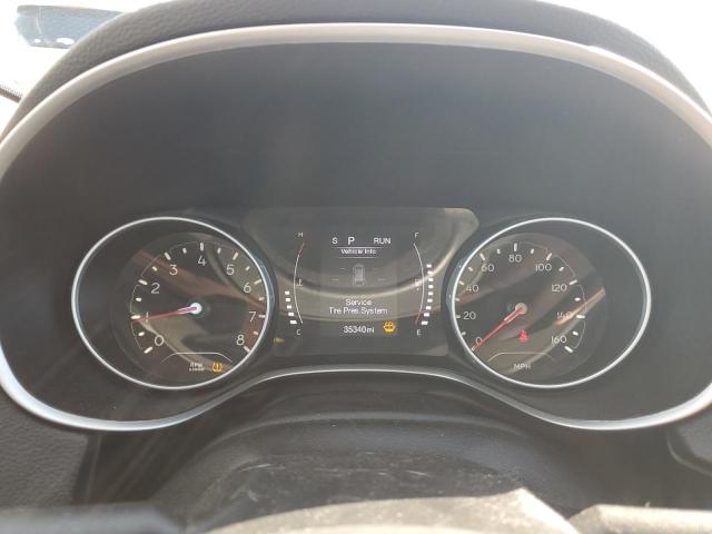 Photo 9 from auction – 2021 JEEP COMPASS LA with VIN 3C4NJCBBXMT567392