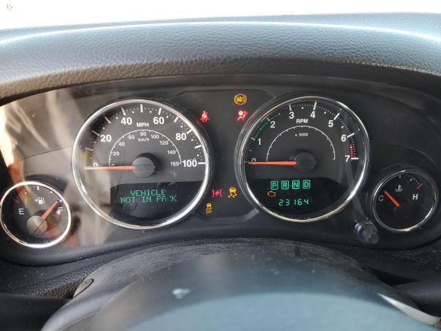Photo 9 from auction – 2014 JEEP WRANGLER U with VIN 1C4BJWDG2EL262284