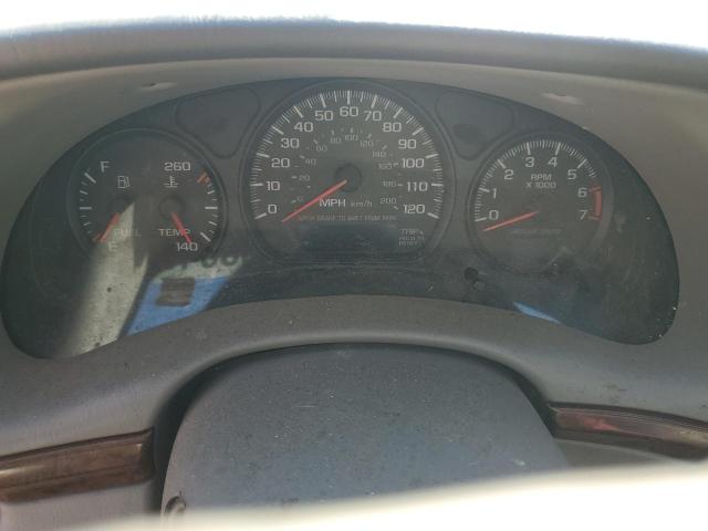 Photo 9 from auction – 2004 CHEVROLET IMPALA LS with VIN 2G1WH52K249303610
