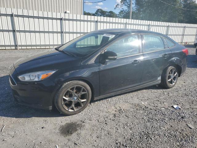 FORD FOCUS SE 2017 with VIN 1FADP3FE1HL301328 - Photo from auction