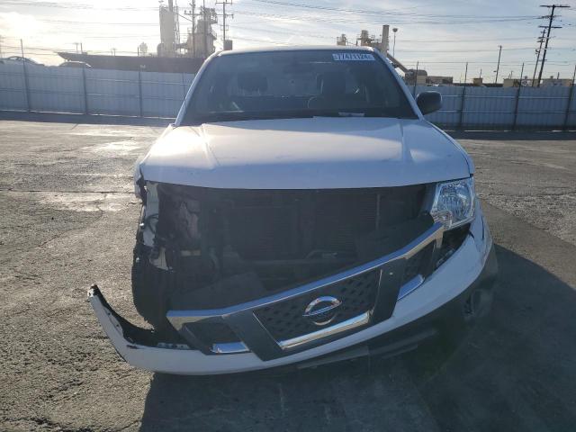 Photo 5 from auction – 2012 NISSAN FRONTIER S with VIN 1N6BD0CTXCC420187