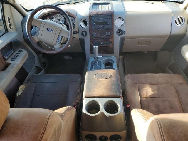 Photo 8 from auction – 2007 FORD F150 SUPER with VIN 1FTPW14V37KC74218