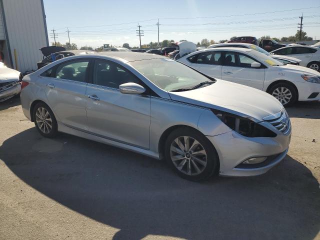 Photo 4 from auction – 2014 HYUNDAI SONATA SE with VIN 5NPEC4AC3EH839809