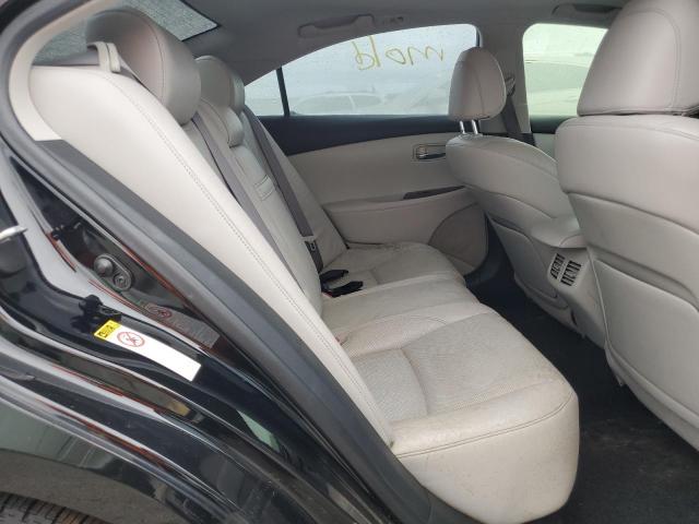 Photo 10 from auction – 2012 LEXUS ES 350 with VIN JTHBK1EG0C2512959