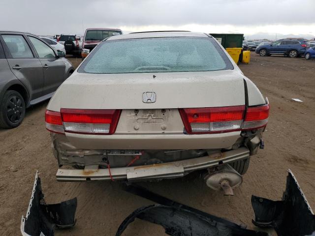 Photo 6 from auction – 2005 HONDA ACCORD EX with VIN 1HGCM56705A076632