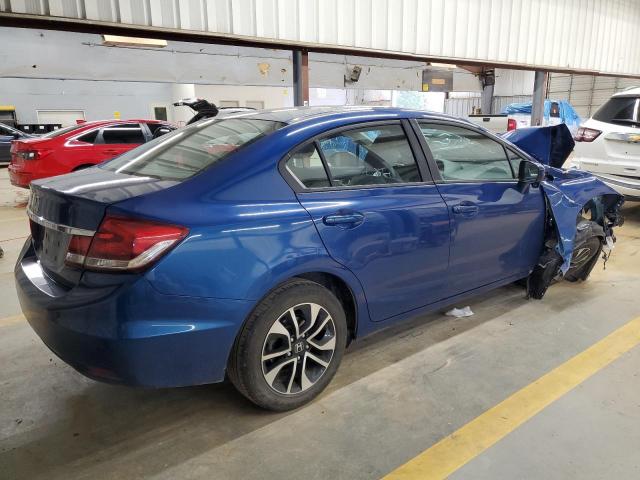 Photo 3 from auction – 2014 HONDA CIVIC EX with VIN 19XFB2F84EE273518