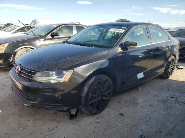 VOLKSWAGEN JETTA S 2017 with VIN 3VW167AJ2HM399731 - Photo from auction