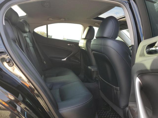 Photo 10 from auction – 2013 LEXUS IS 250 with VIN JTHCF5C24D5060795