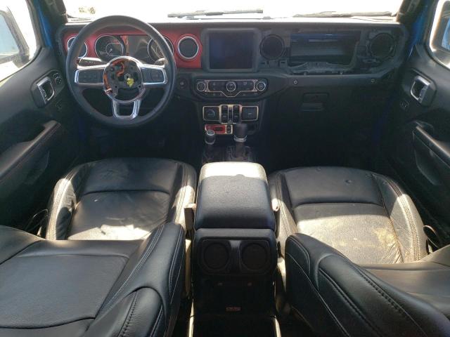 Photo 8 from auction – 2021 JEEP GLADIATOR with VIN 1C6JJTBGXML621061