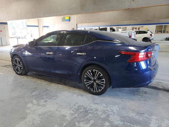 Photo 2 from auction – 2018 NISSAN MAXIMA 3.5 with VIN 1N4AA6APXJC408415