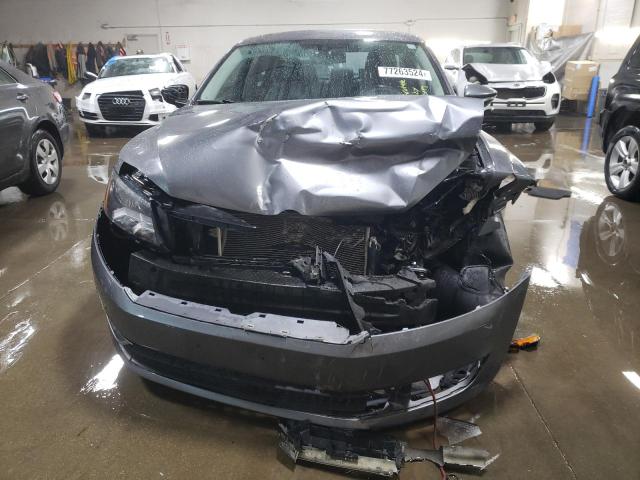 Photo 5 from auction – 2012 VOLKSWAGEN PASSAT SE with VIN 1VWBH7A3XCC047328
