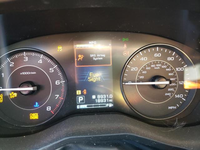 Photo 9 from auction – 2023 SUBARU IMPREZA with VIN 4S3GKAB68P3606090