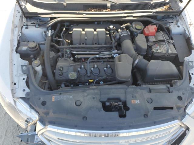 Photo 11 from auction – 2018 FORD TAURUS LIM with VIN 1FAHP2F84JG142065