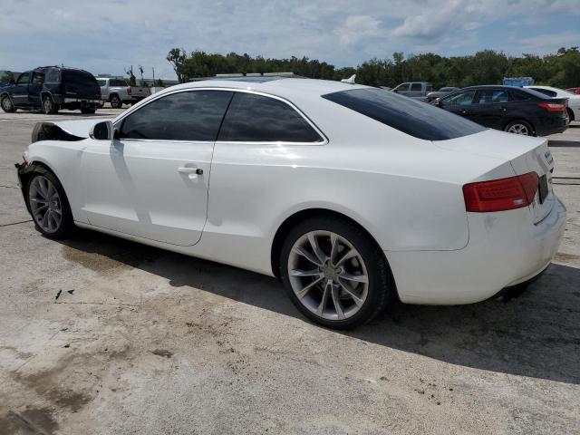 Фото 2 с аукциона – 2013 AUDI A5 PREMIUM с VIN WAUCFAFR9DA062386