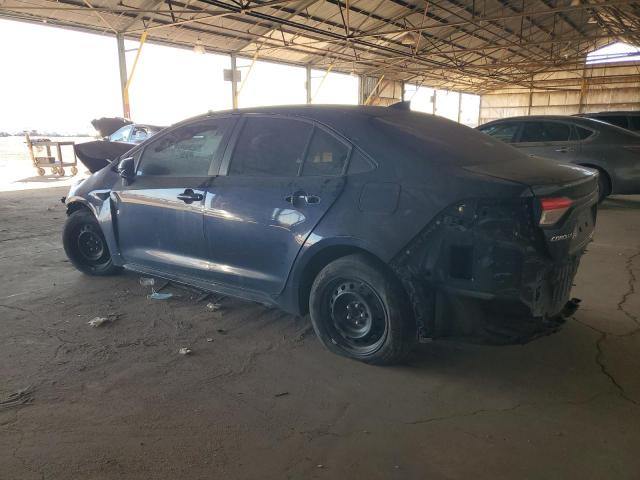 Photo 2 from auction – 2022 TOYOTA COROLLA LE with VIN 5YFEPMAE2NP308058