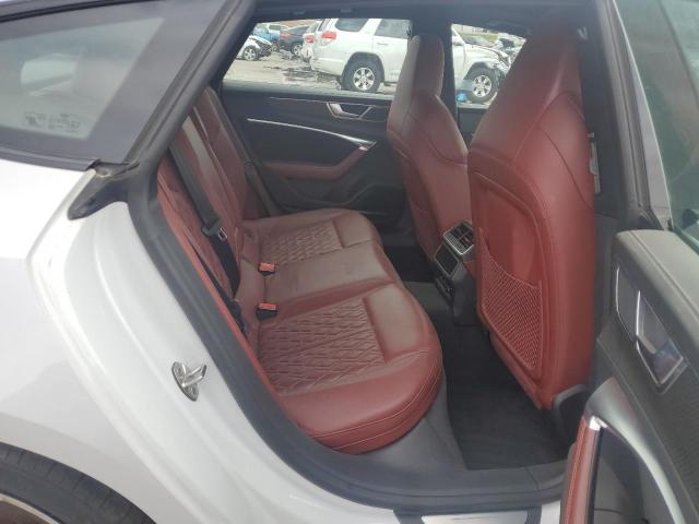 Photo 10 from auction – 2021 AUDI S7 PRESTIG with VIN WAUSFBF24MN011908