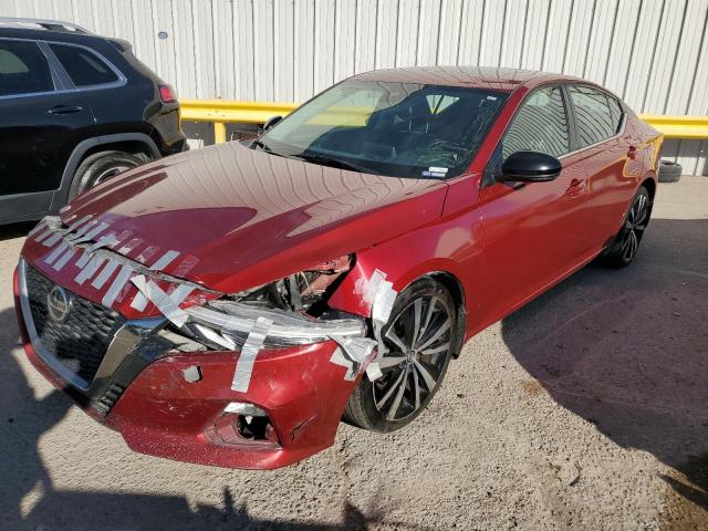 NISSAN ALTIMA SR 2020 with VIN 1N4BL4CV7LC225300 - Photo from auction