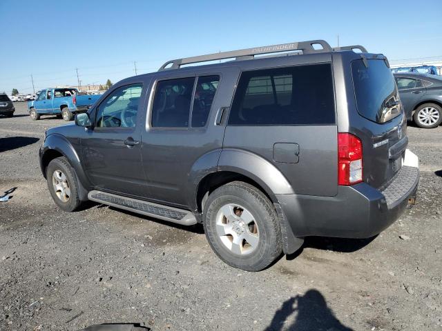 Photo 2 from auction – 2008 NISSAN PATHFINDER with VIN 5N1AR18B68C615678