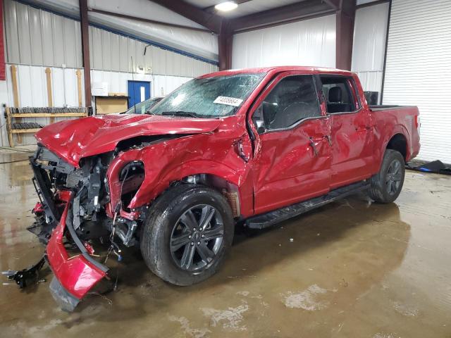 FORD F150 SUPER 2023 with VIN 1FTFW1E84PFB92589 - Photo from auction