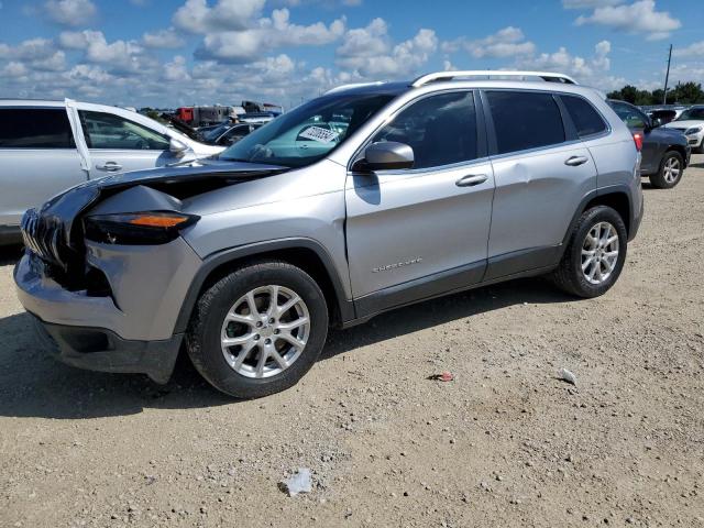JEEP CHEROKEE L 2017 with VIN 1C4PJLCB7HW534793 - Photo from auction