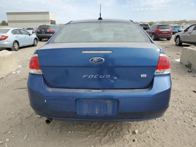Photo 6 from auction – 2008 FORD FOCUS SE with VIN 1FAHP35N78W182508