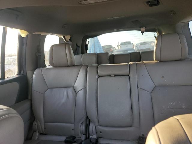 Photo 10 from auction – 2012 HONDA PILOT EXL with VIN 5FNYF3H61CB036961