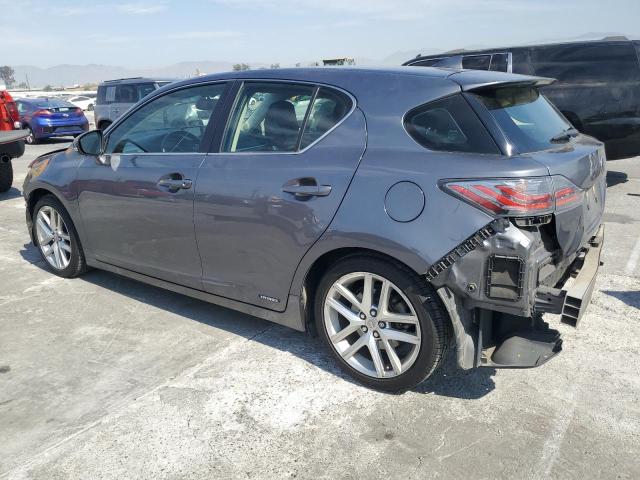 Photo 2 from auction – 2015 LEXUS CT 200 with VIN JTHKD5BH1F2237783