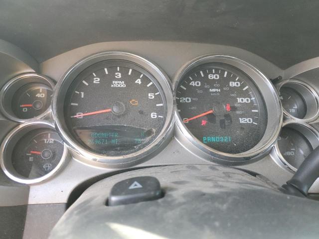 Photo 9 from auction – 2009 GMC SIERRA C15 with VIN 1GTEC29C69Z216658