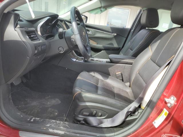 Photo 7 from auction – 2015 CHEVROLET IMPALA LTZ with VIN 2G1165S3XF9222415