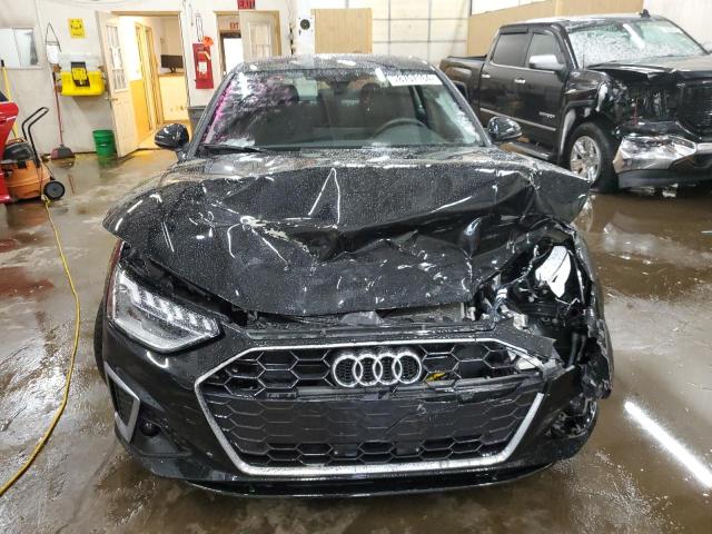 Photo 5 from auction – 2024 AUDI A4 PREMIUM with VIN WAUDAAF45RN000877