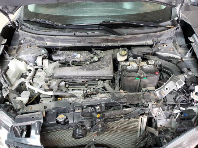 Photo 12 from auction – 2017 NISSAN ROGUE S with VIN KNMAT2MV8HP582400