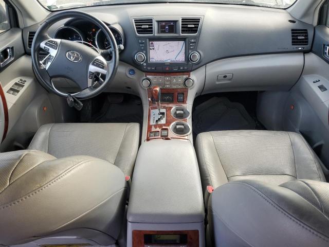 Photo 8 from auction – 2012 TOYOTA HIGHLANDER with VIN JTEDC3EH3C2005044