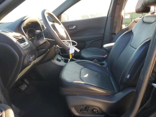 Photo 7 from auction – 2021 JEEP COMPASS 80 with VIN 3C4NJDEB9MT570558