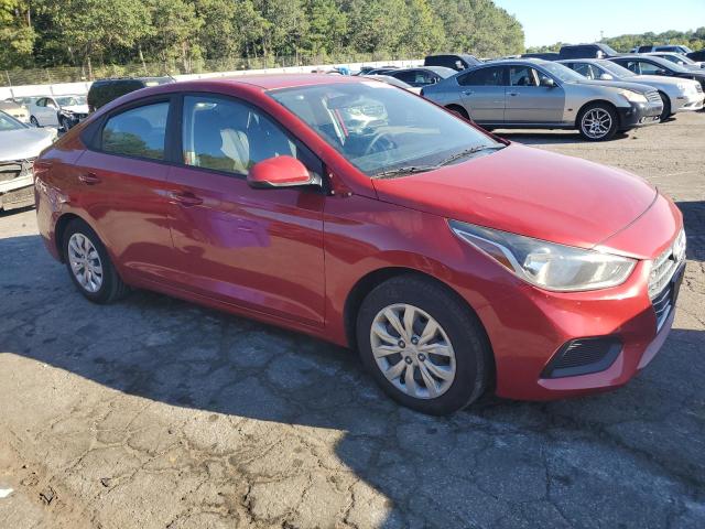 Photo 4 from auction – 2019 HYUNDAI ACCENT SE with VIN 3KPC24A3XKE076584