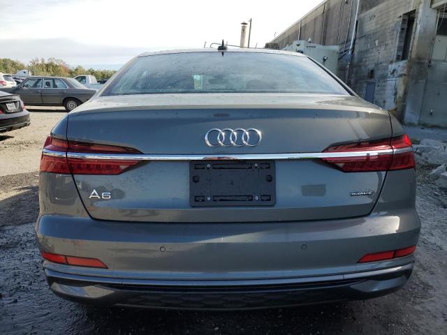 Photo 6 from auction – 2024 AUDI A6 PREMIUM with VIN WAUL2BF27RN057269